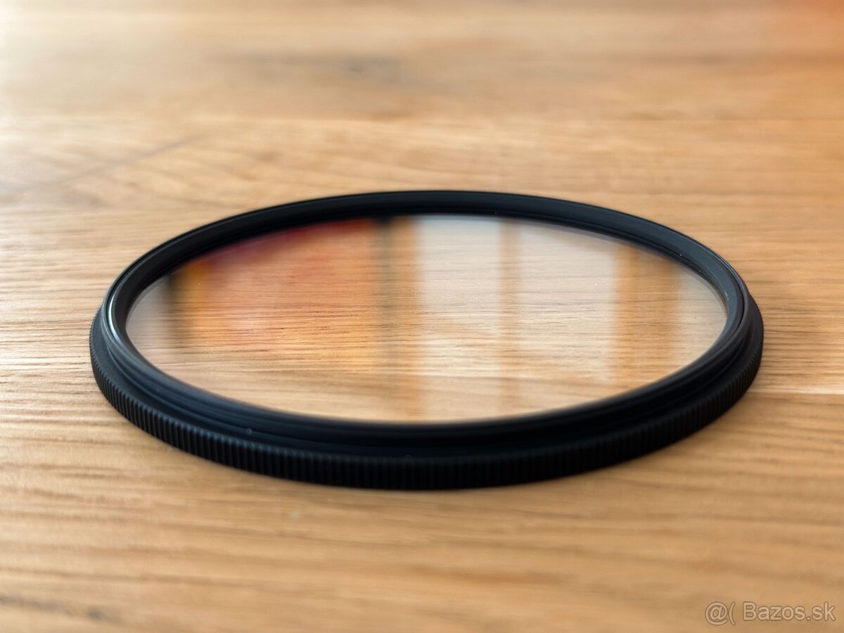 B+W filter 86mm 007 CLEAR MRC nano MASTER 86 m - 2