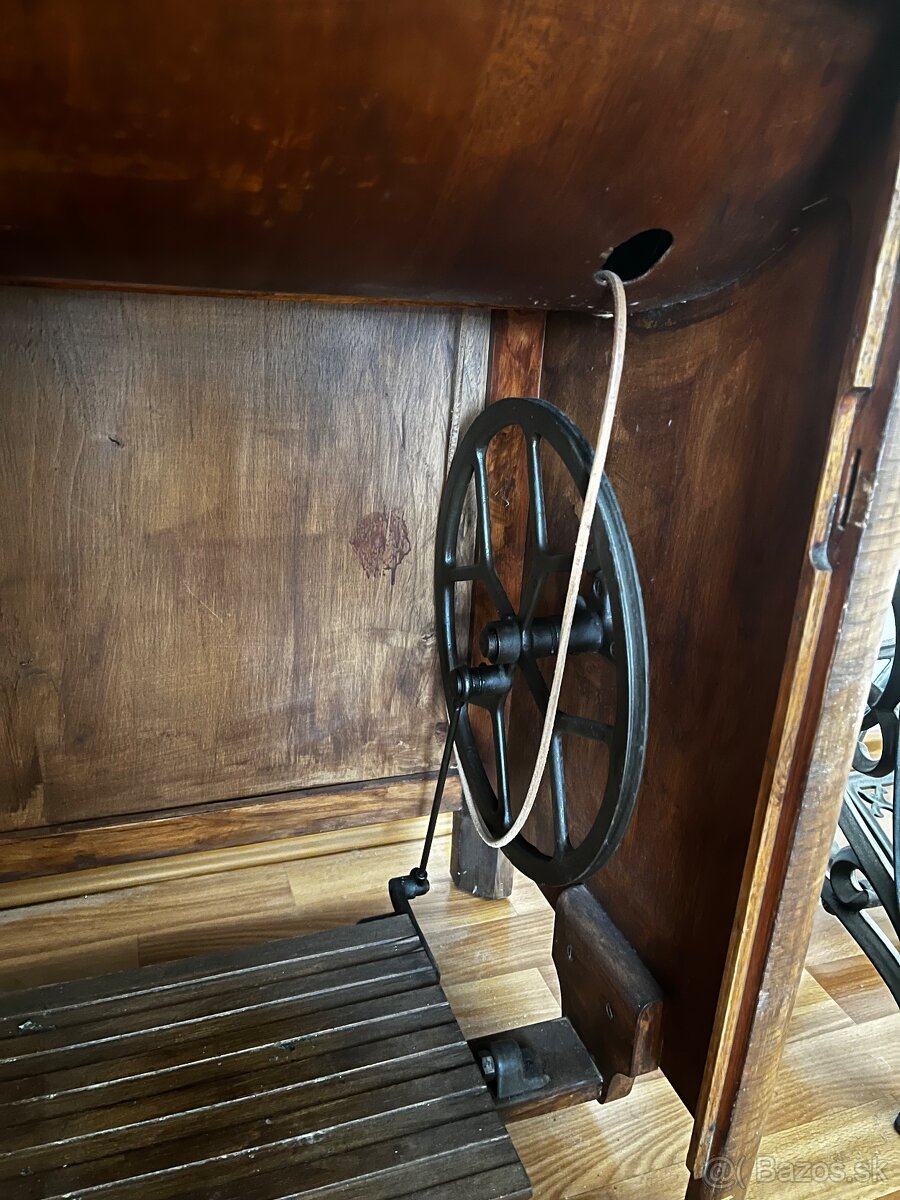 Šijaci stroj Knoch - 2