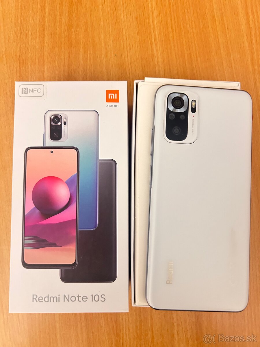 Xiaomi Redmi Note 10S - 2