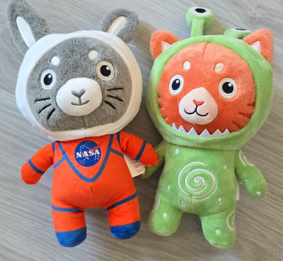 Plyšaky vesmir - 2