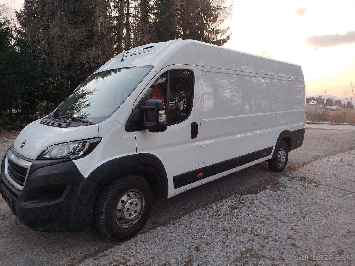 PEUGEOT BOXER - 2