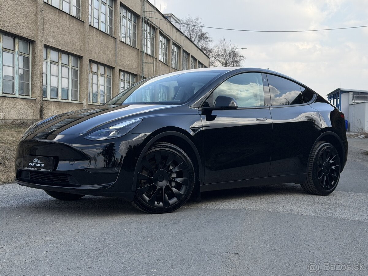 Tesla Model Y Long Range Dual Motor, DPH, Záruka - 2
