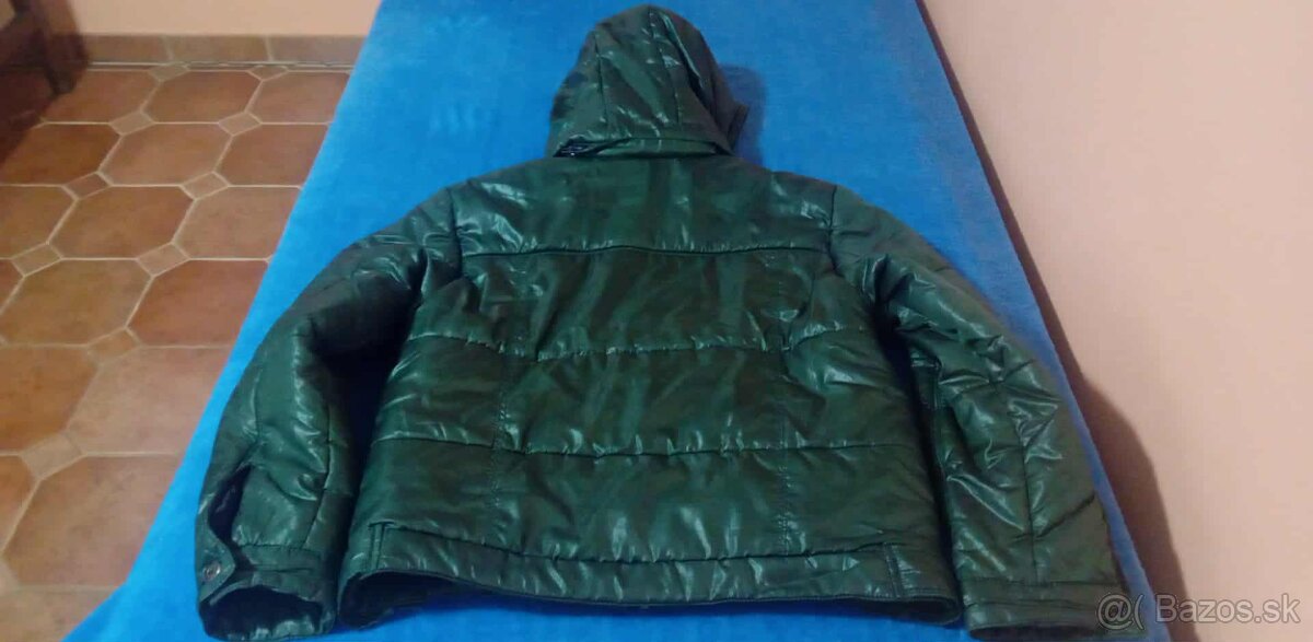 Dievčenská bunda 158/164 - 2