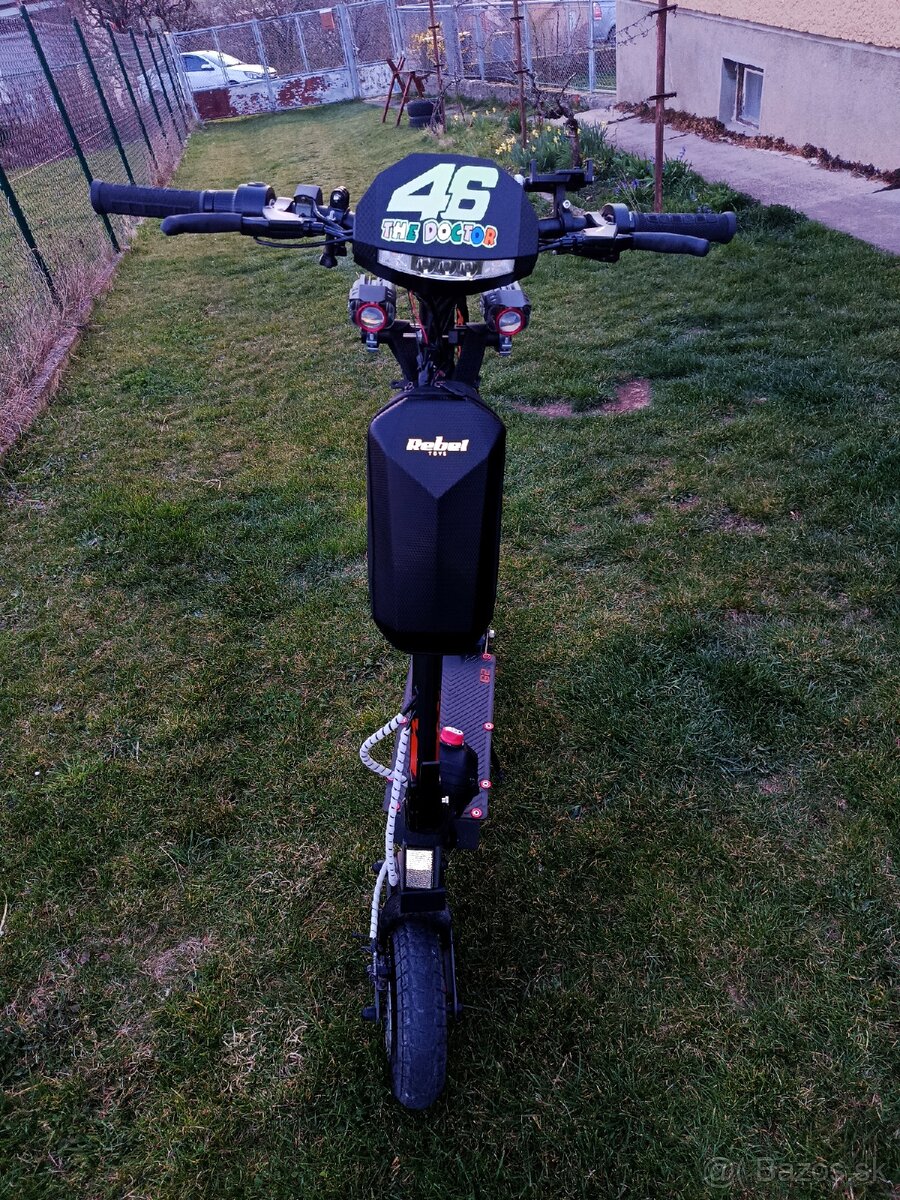 Predám Kukirin G2 - 2