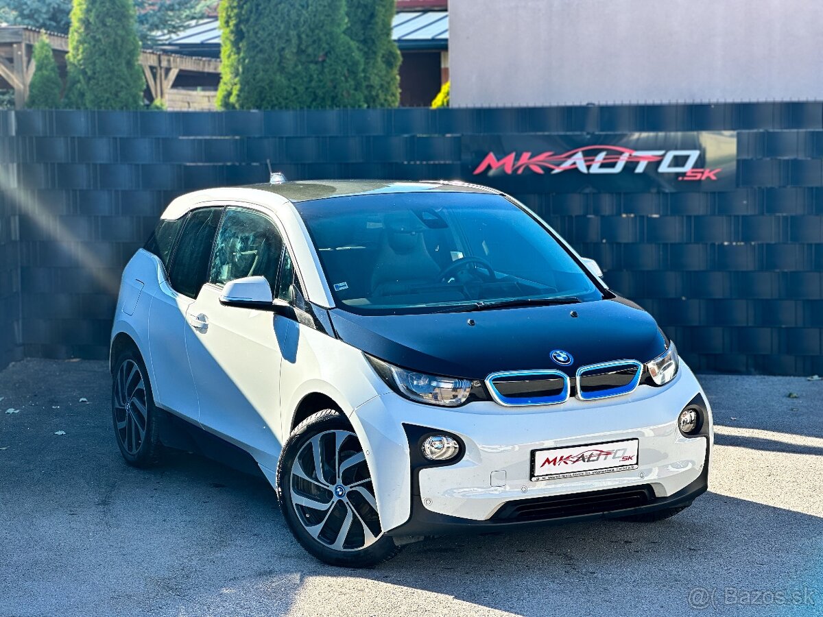 BMW i3 2014 75kW - Možný odpočet DPH - 2