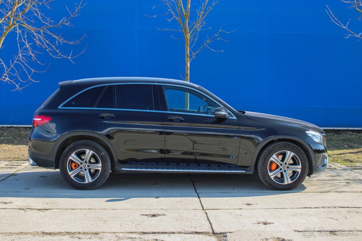 Mercedes-Benz GLC SUV 220d 4MATIC A/T - 2