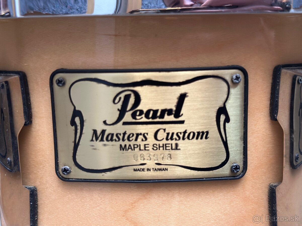 Pearl Masters Custom - 2