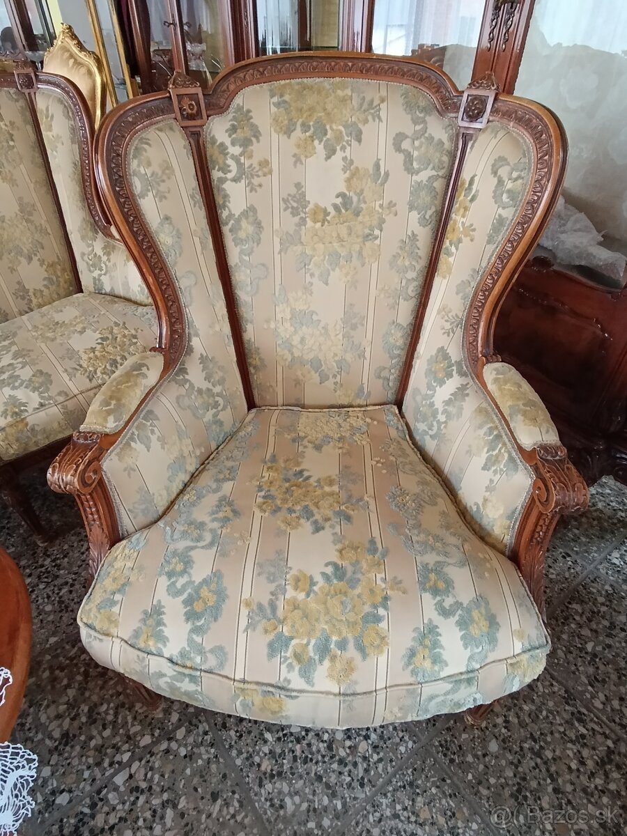 Sedacia súprava - 2