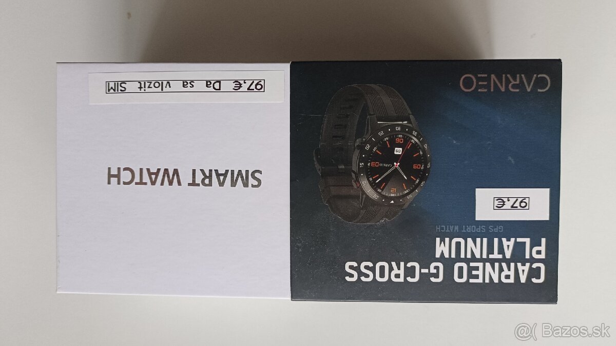 Predaj SMART hodiniek - 2