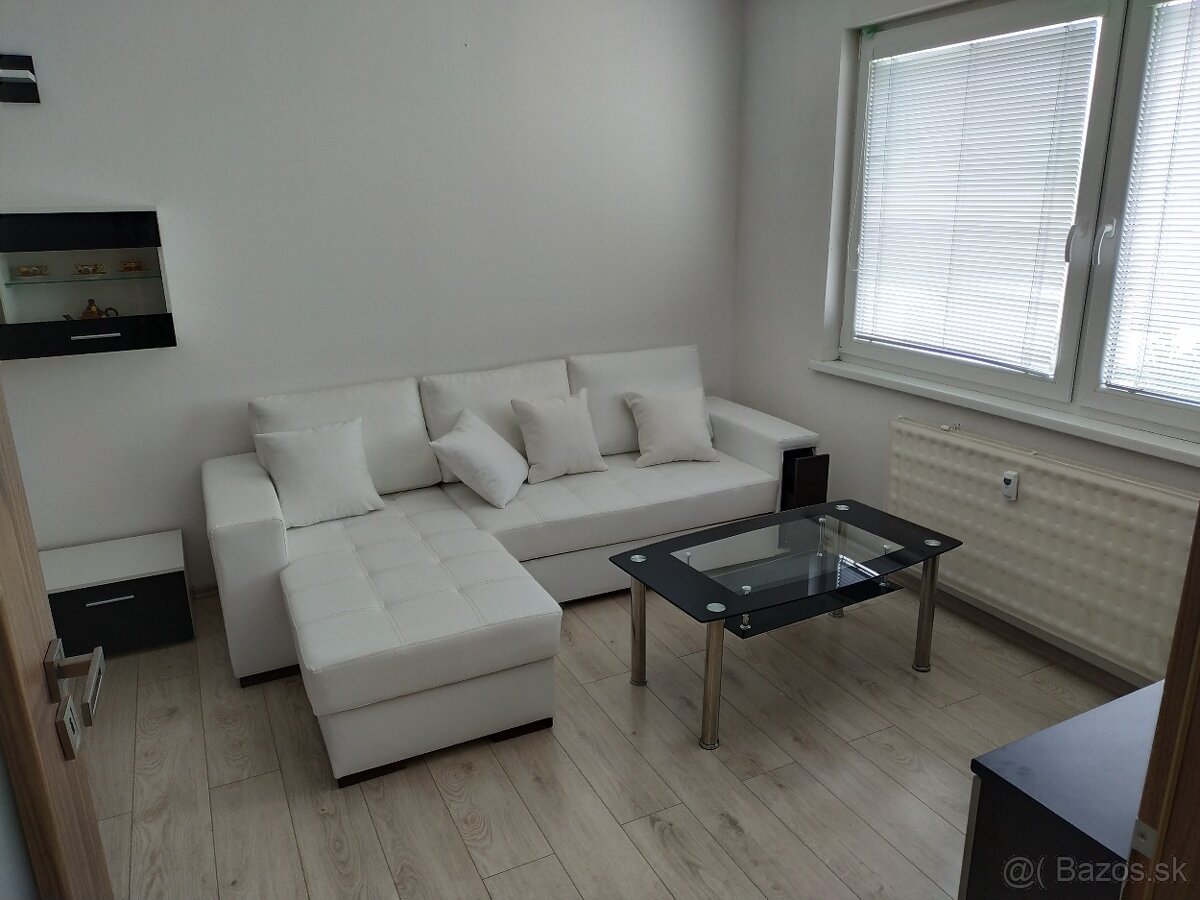 Prenajmem byt v Trstenej - 2