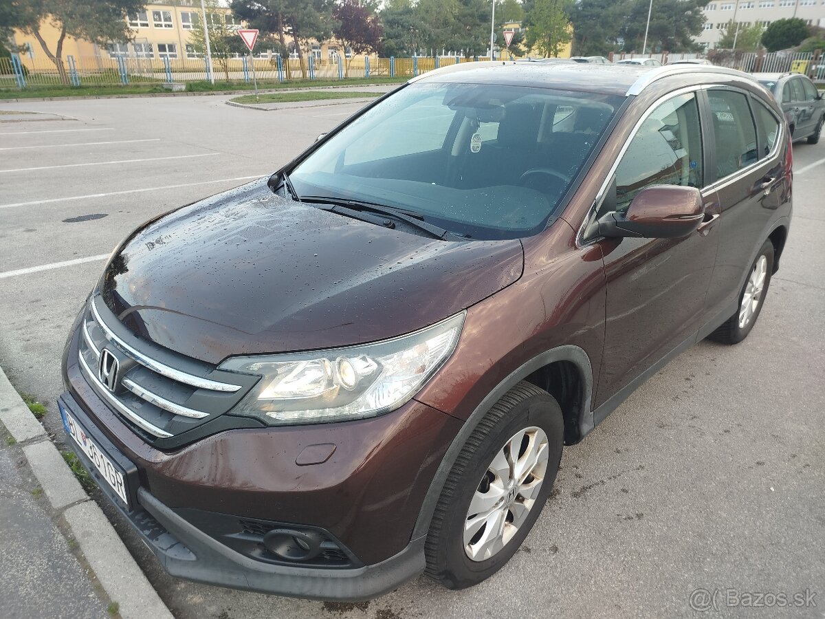 Predám Hondu CR-V - 2