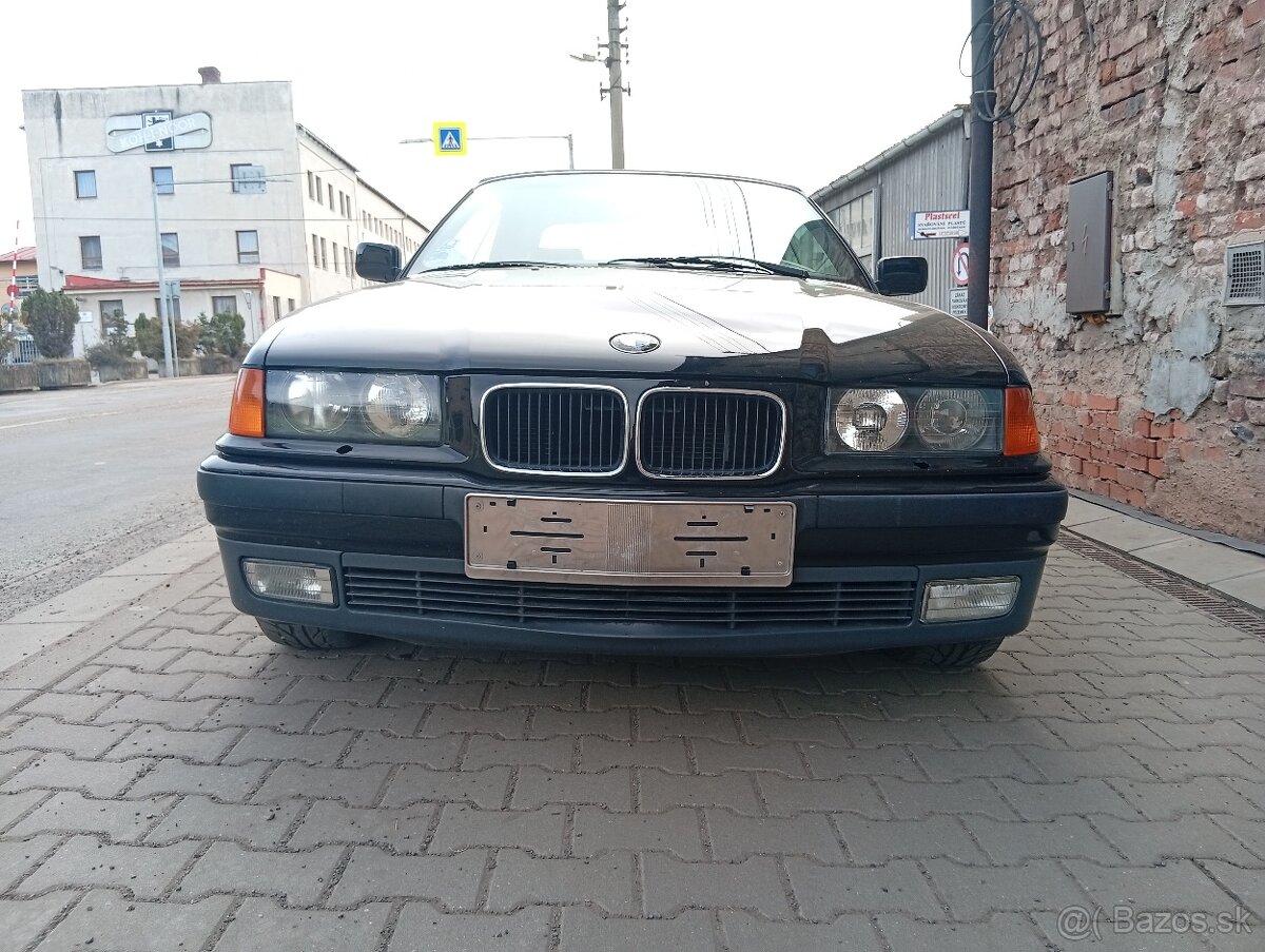 BMW e36 Cabrio 320ia - 2
