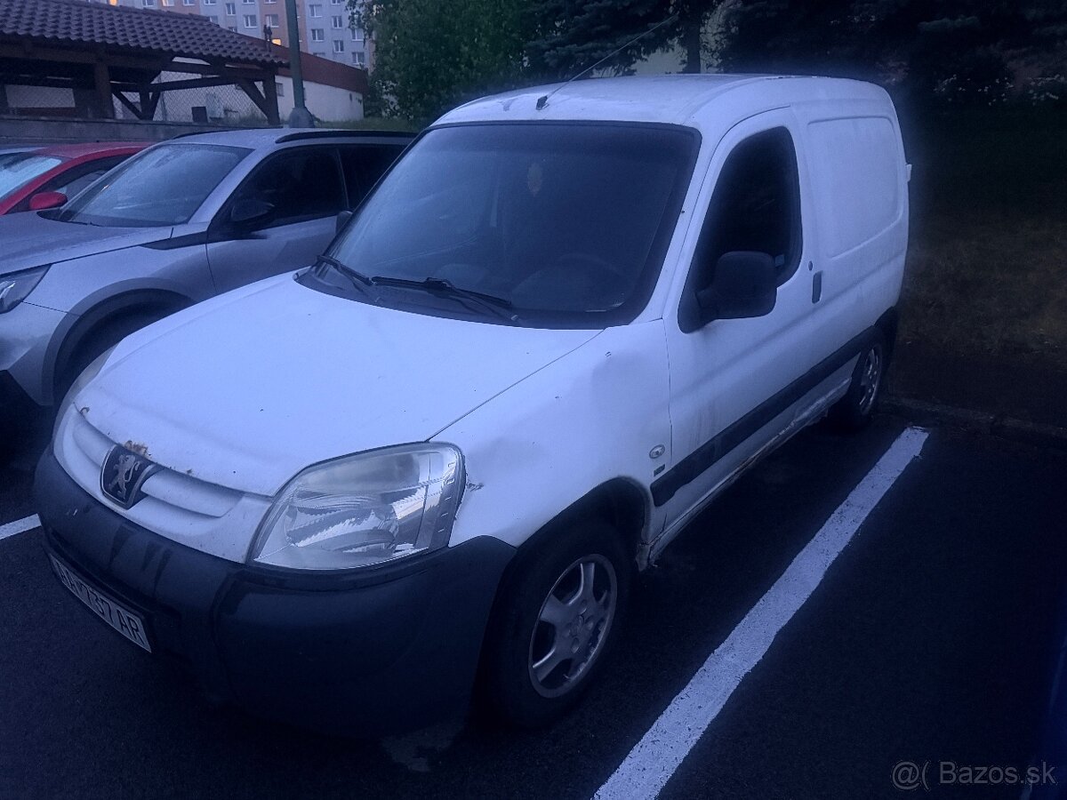 Peugeot partner - 2