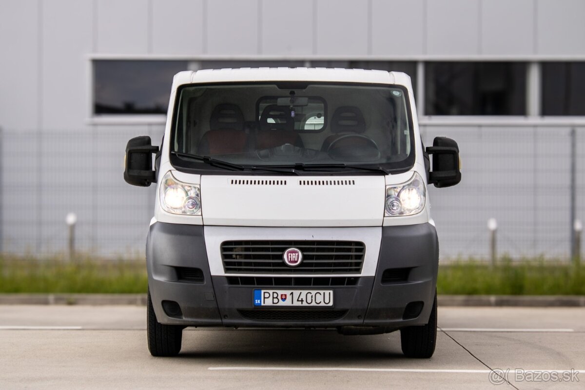 Fiat Ducato L2H2 85kW / Servisná knížka - 2