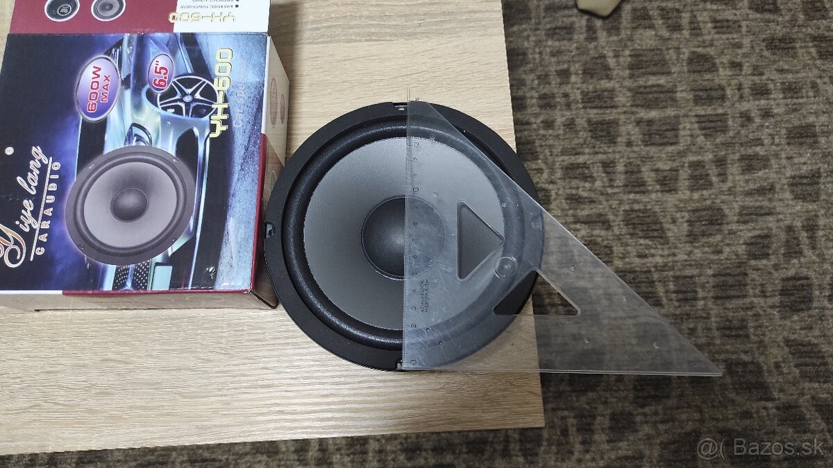 Reproduktory 6.5" - 2