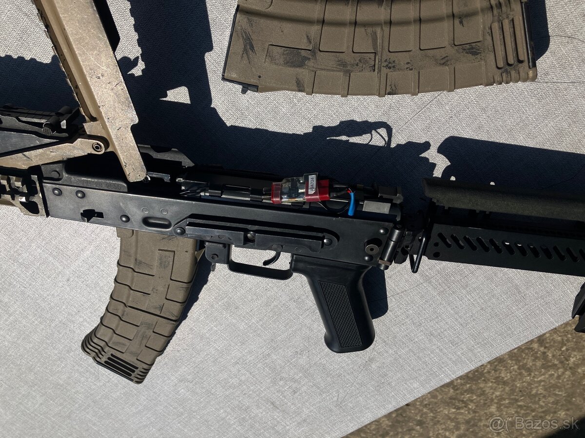 LCT AK104 ZENITCO - 2
