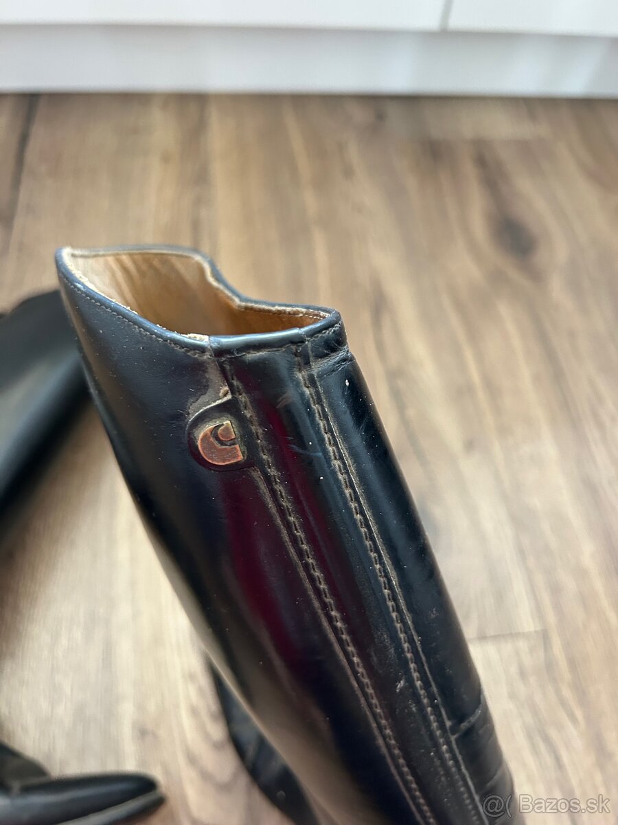 Jazdecké čižmy veľ. 35 - 2