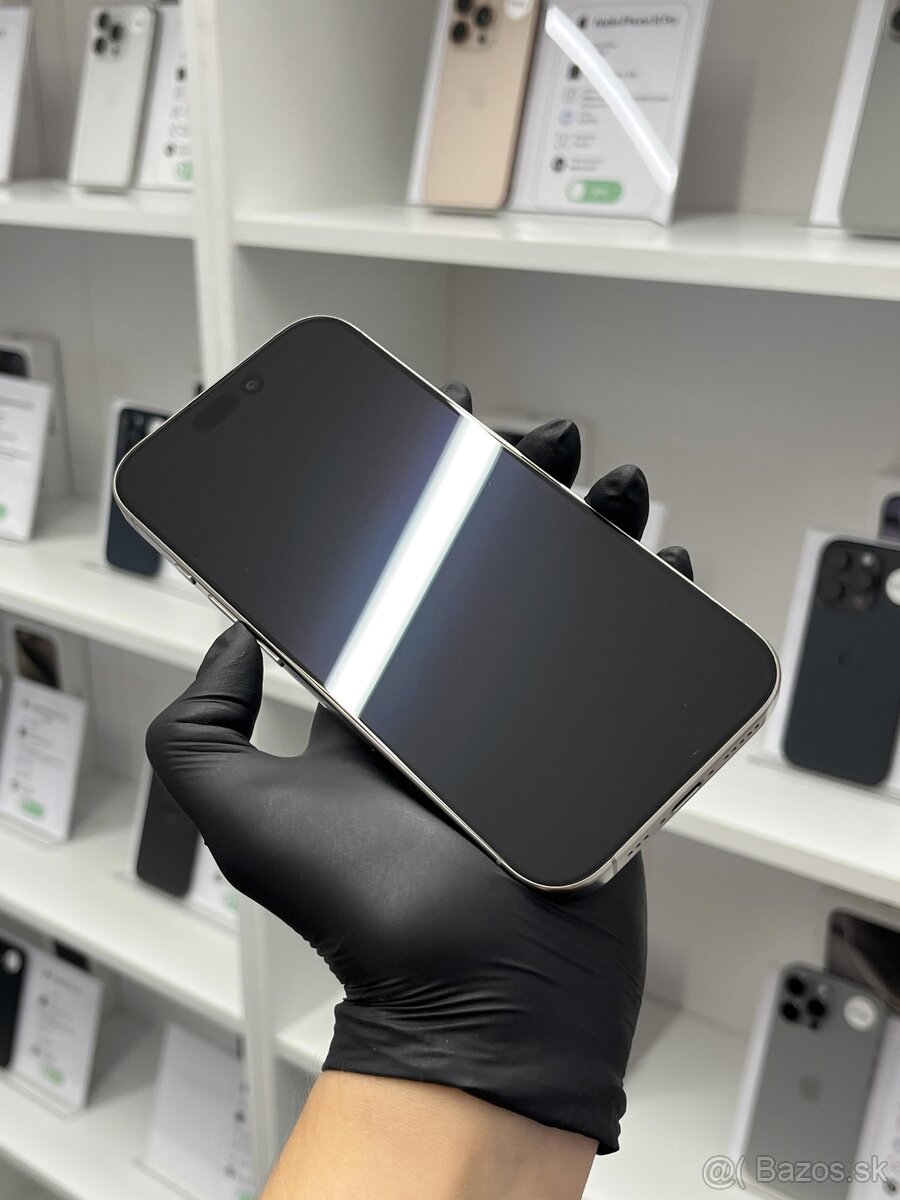 Apple iPhone 16 Pro 128GB Natural Titanium - 2