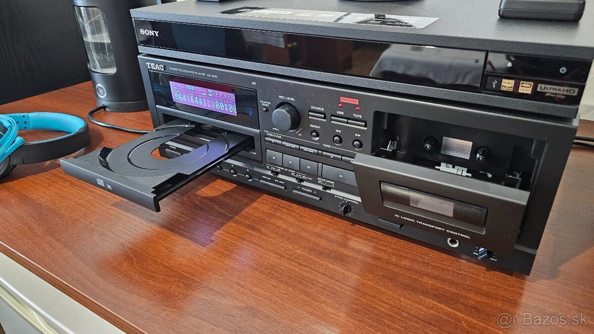 Teac AD 850 SE - 2