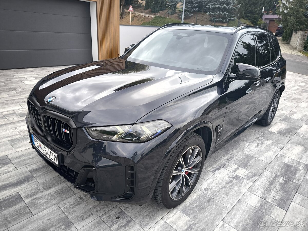 BMW X5 M60i ODPOCET DPH ZARUKA - 2