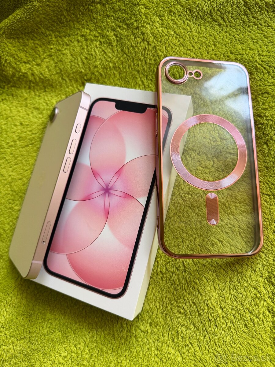 Iphone 17e ( 256gb ) Soft Pink - 2