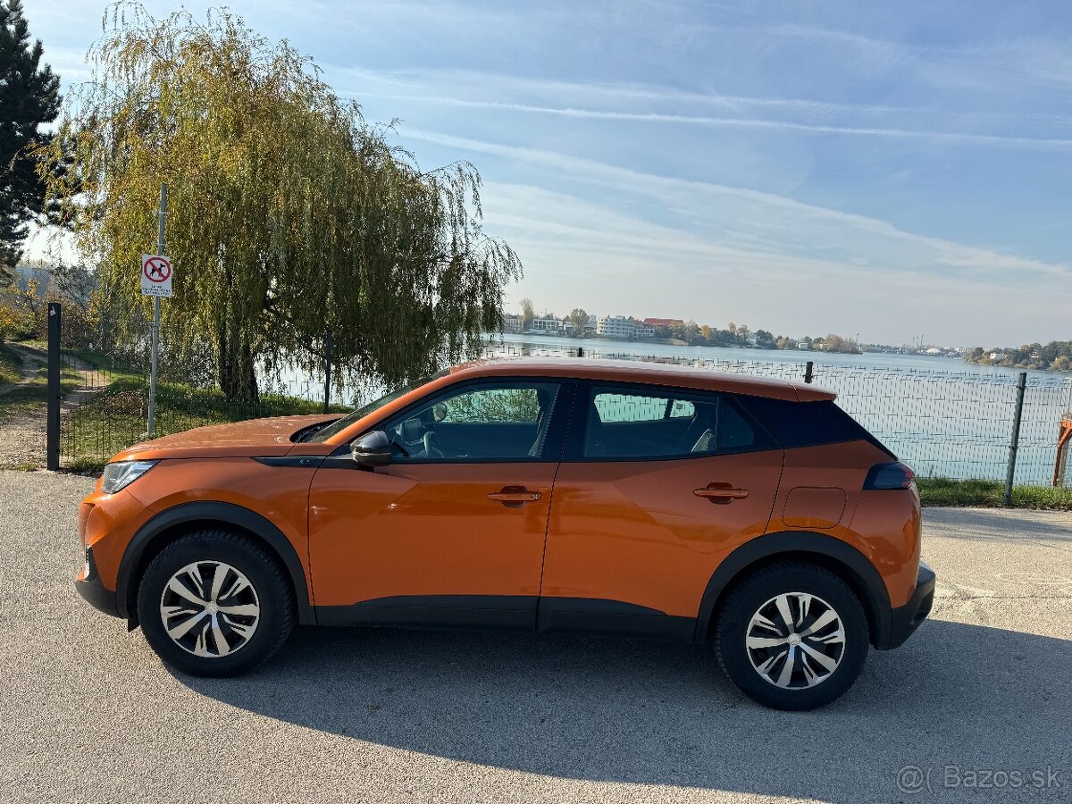 Peugeot e2008, E-2008, r.v. 05/2022, naj. 21 000 km