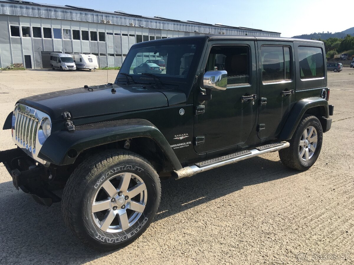 Jeep Wrangler-3.6B