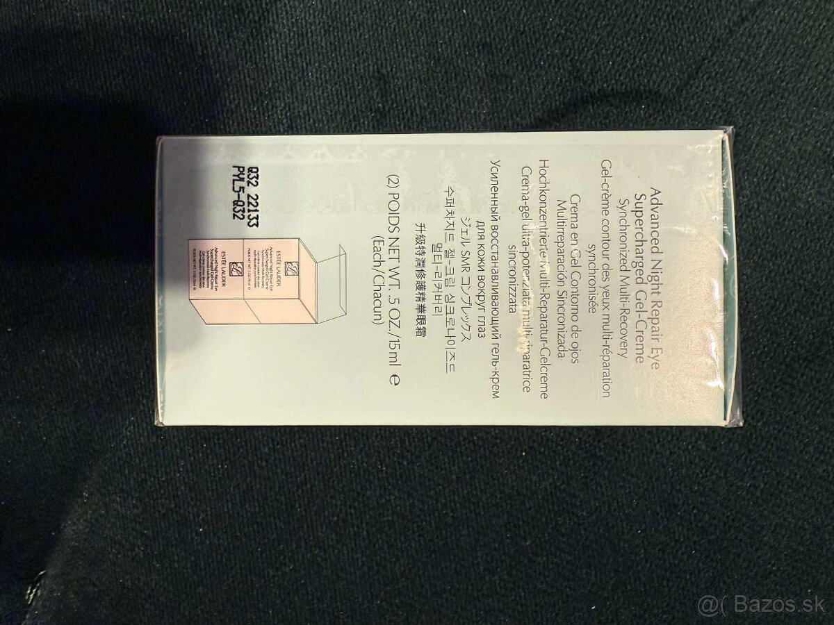 Estee lauder dvojbalenie krému na oči - 2