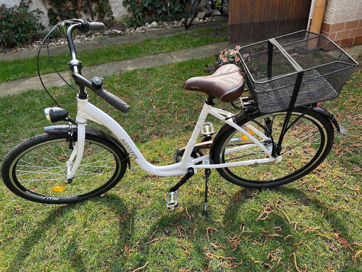 Kenzel - mestsky bike , velkost 46 - 2