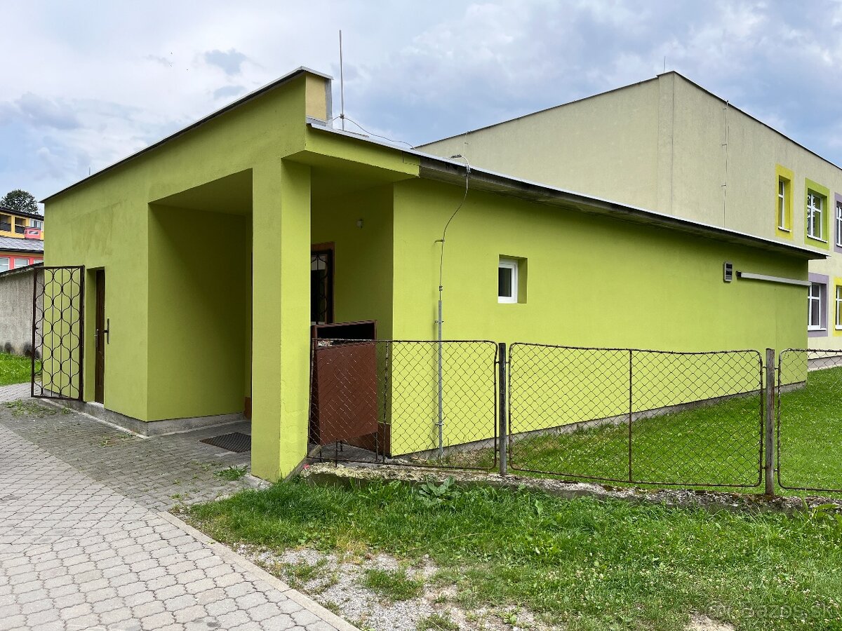 Prenajmem obchodné/kancelárske priestory - 2