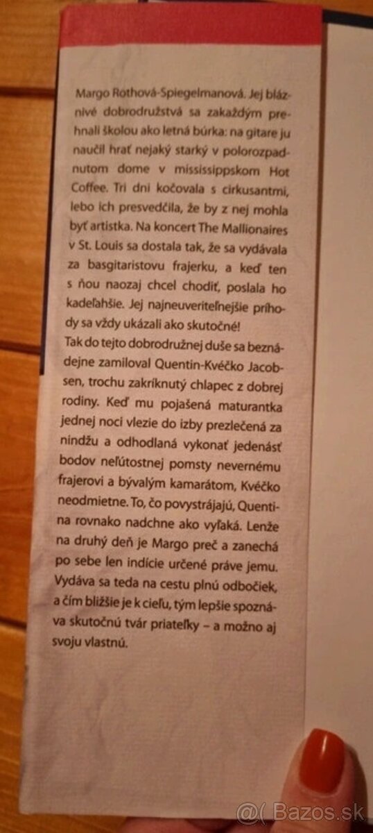 Papierové mestá - 2