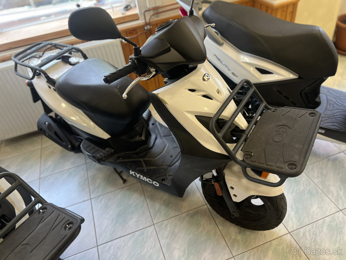 Skúter Kymco Agility Carry 125 - 2