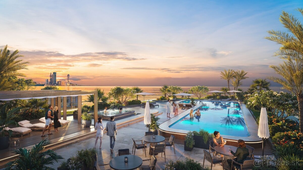 Predstavujeme jedinečnú investičnú & rezidenčnú príležitosť - 2