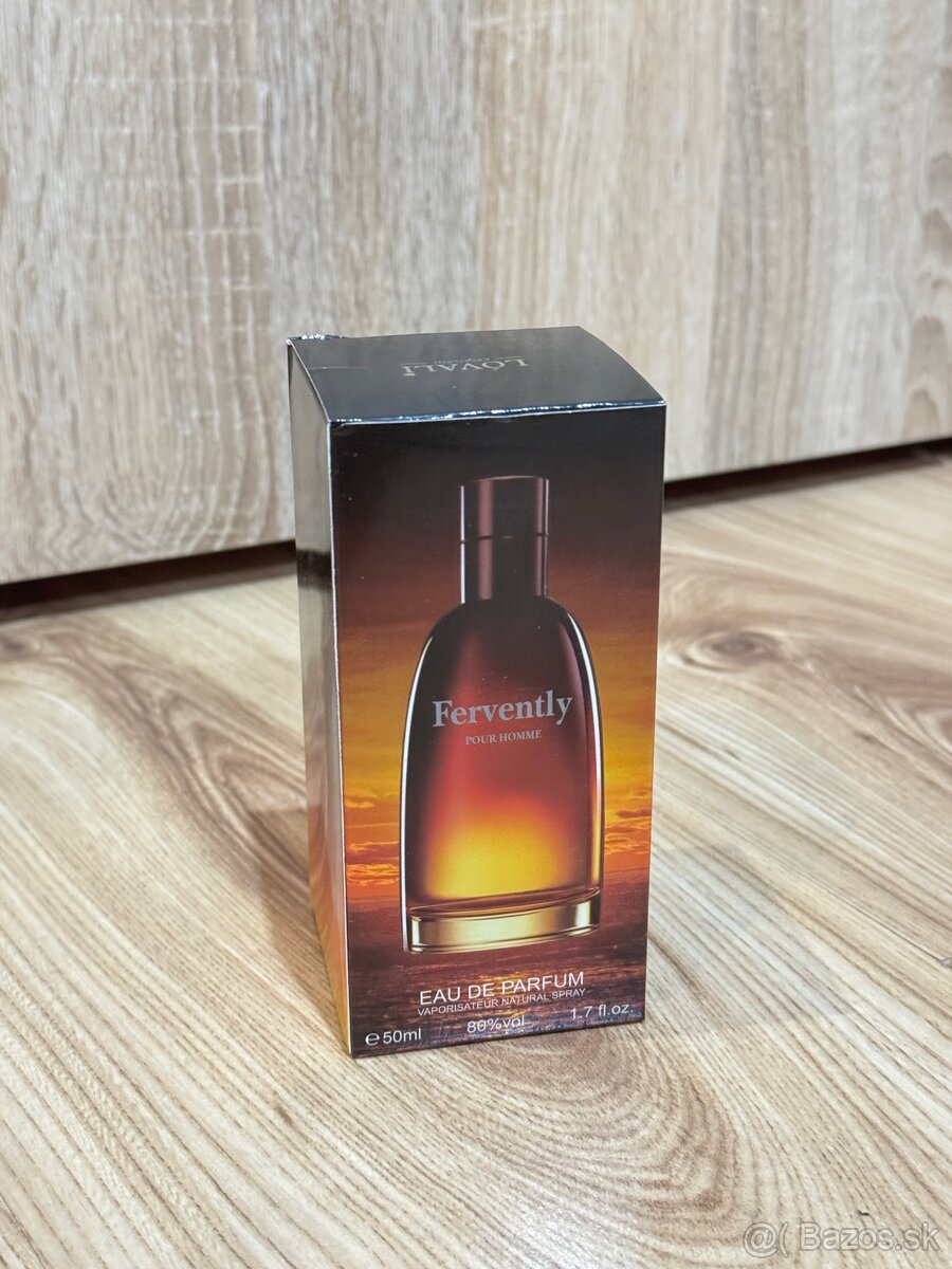 Parfem Fervently - 2