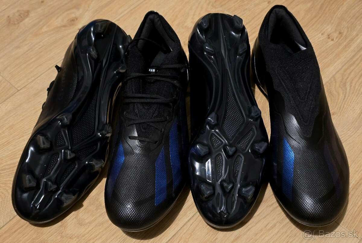 Adidas X CRAZYFAST FG 11 | 45 1/3 - 2