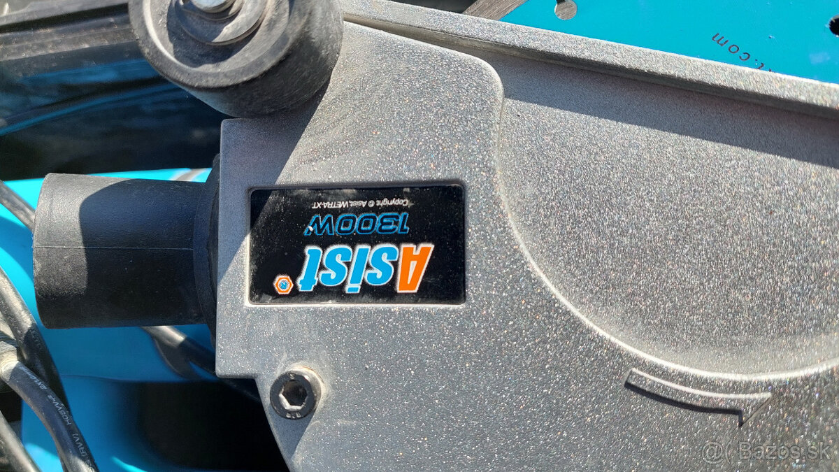 Drážkovacia fréza do muriva - 2