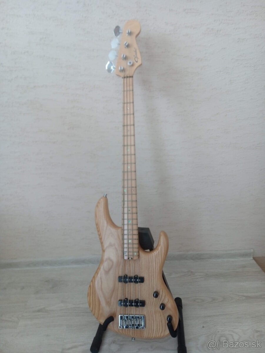 Basová gitara - GONDA bass - 2