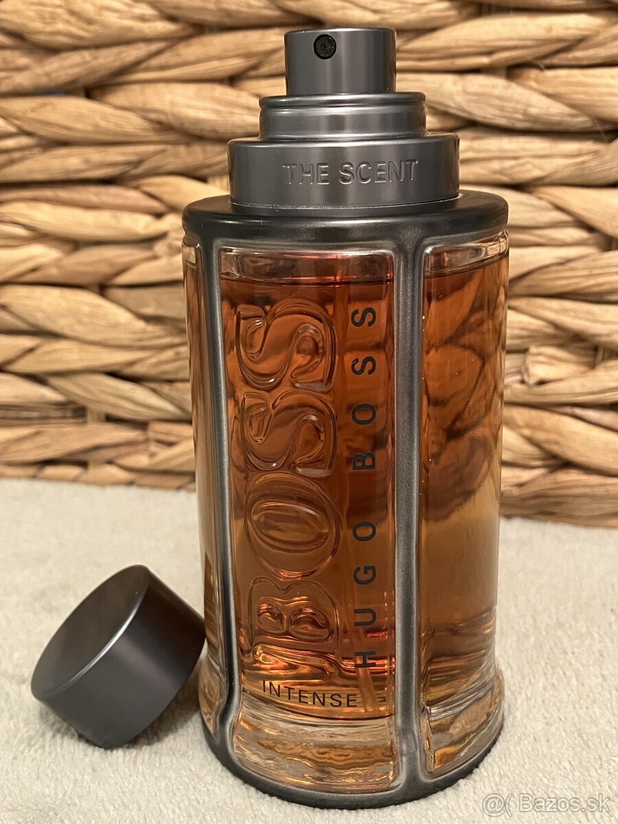 Hugo Boss: The Scent Intense EDP 100ml parfem - 2