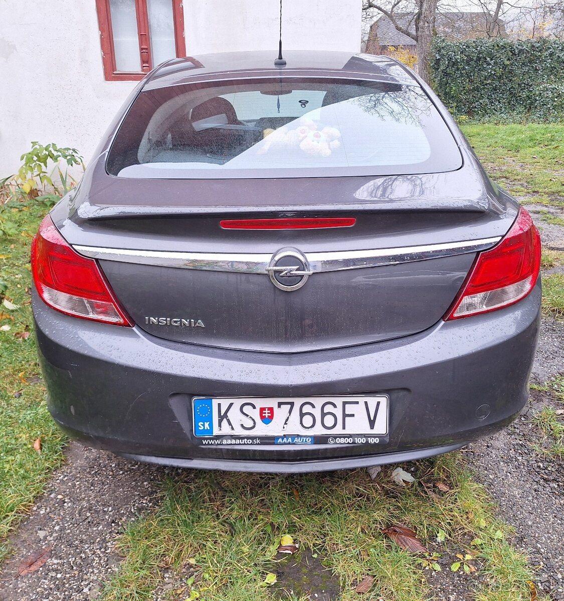 Opel Insignia 1.8 - 2