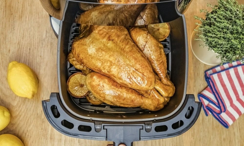 Teplovzdušná fritéza Tefal Easy Fry & Grill XXL -TOP - 2