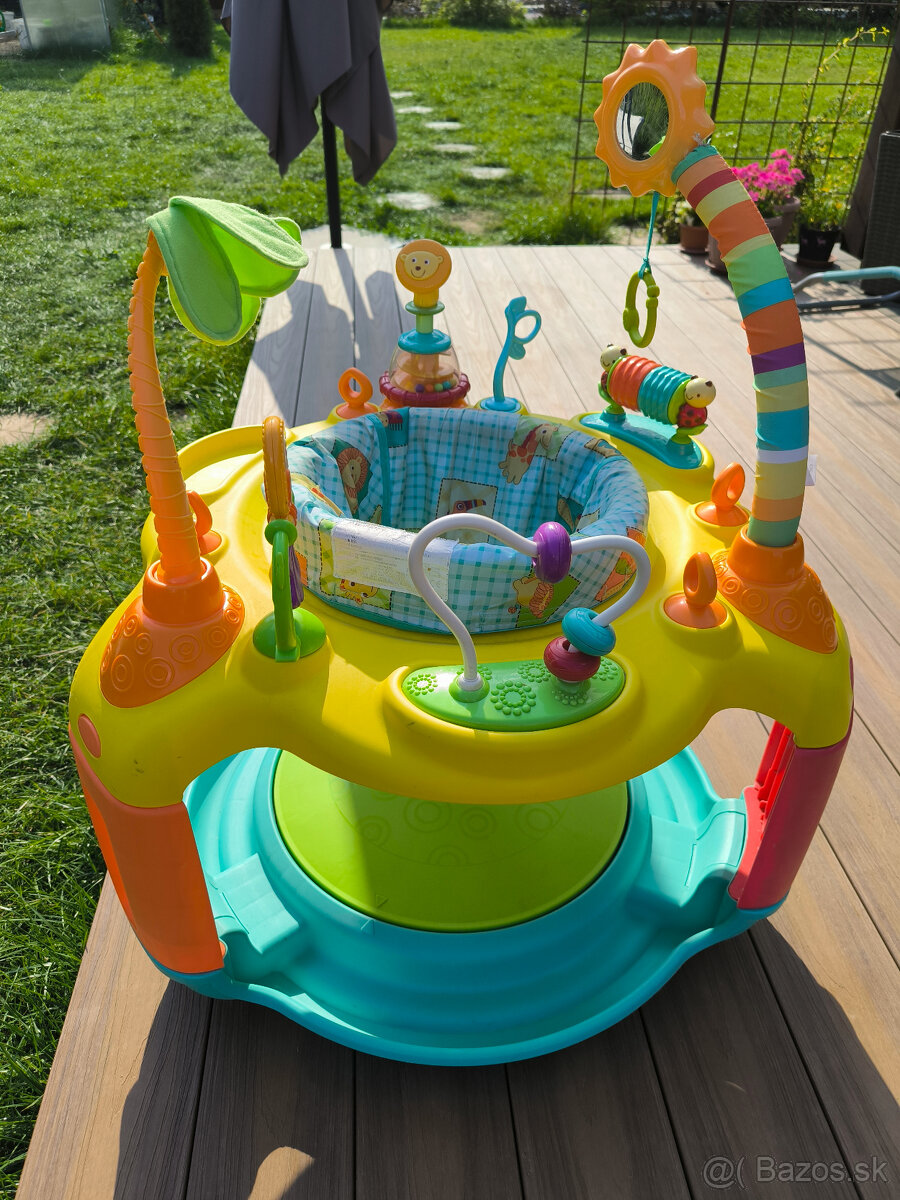 Hopsadlo Bright Starts - 2