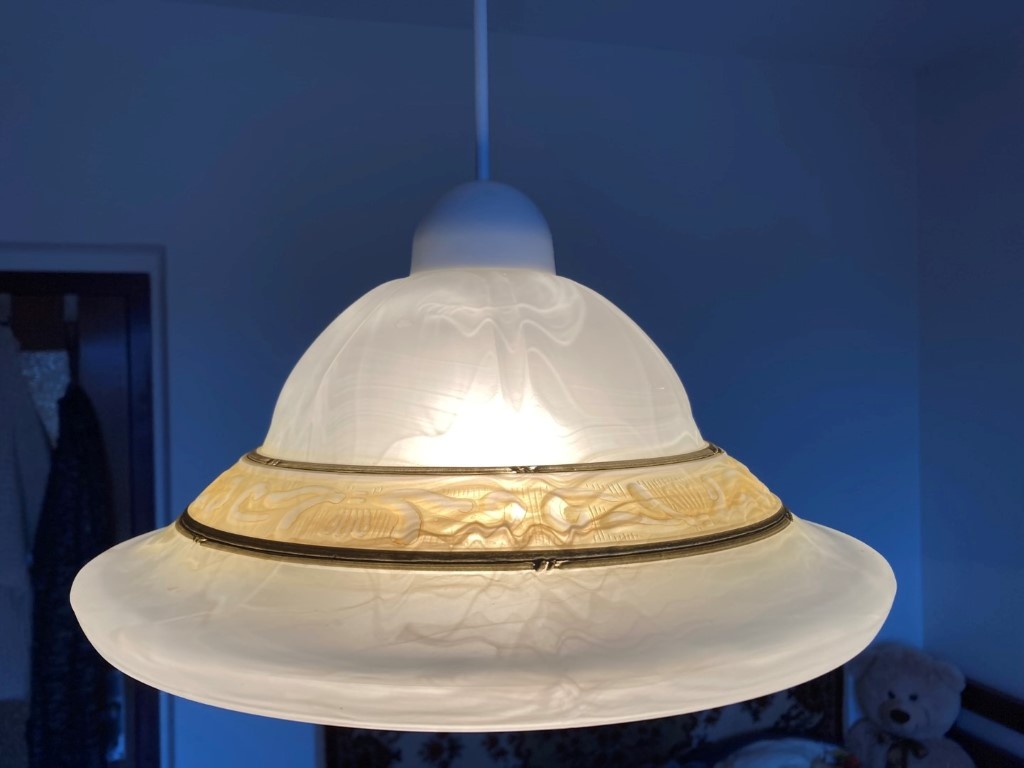 Predám svietidlo, lampu závesnú - 2