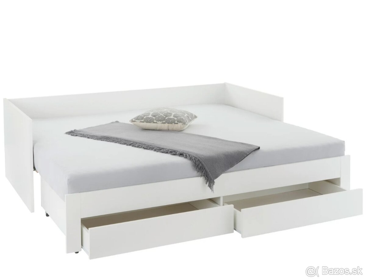 Roztahovacia posteľ - 2