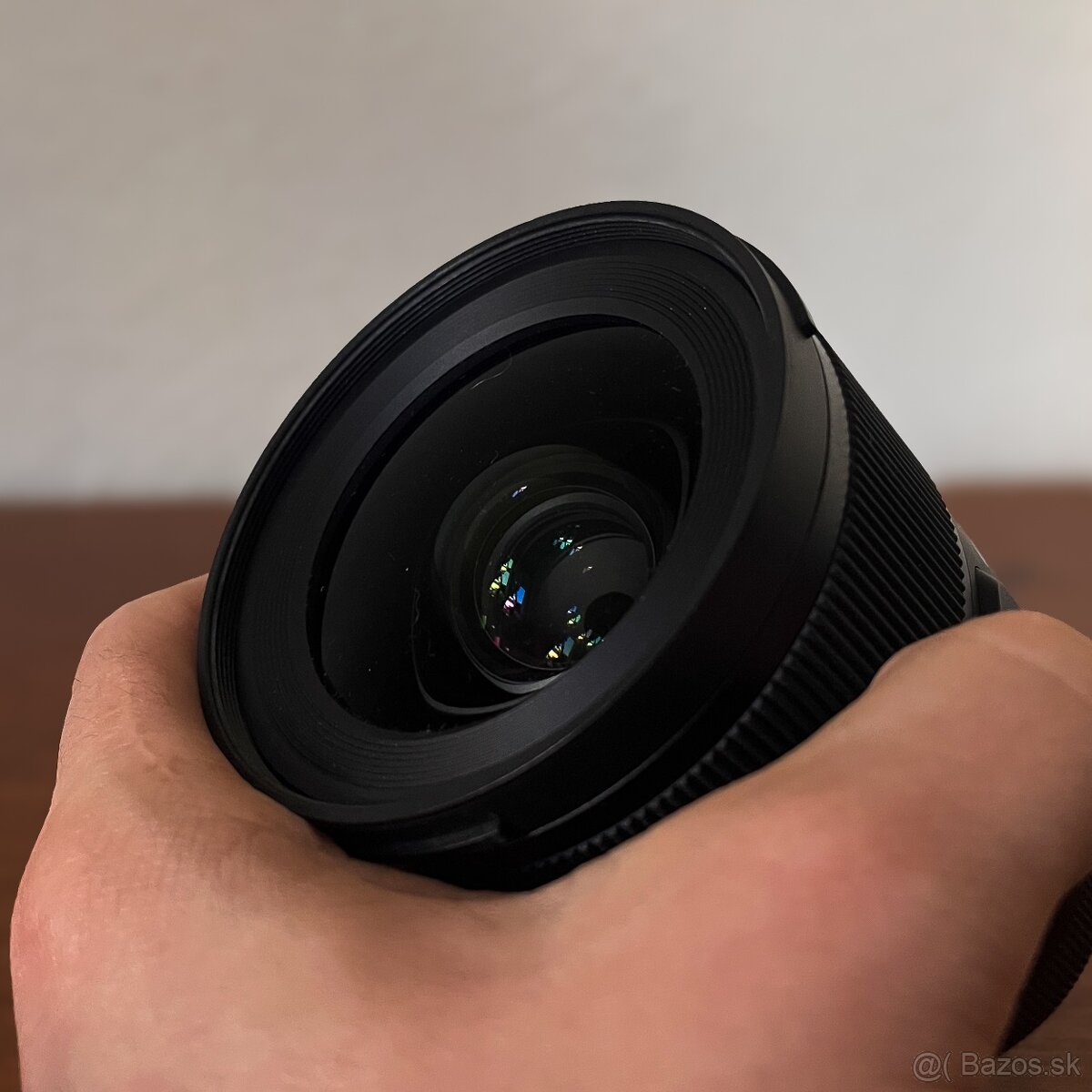 Sigma 24mm f/1.4 DG DN Art (L-mount) – výborný stav, širokou - 2