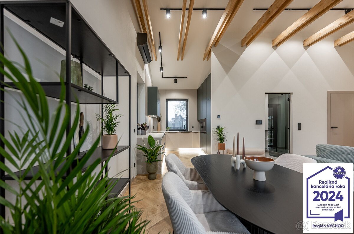 Novostavba - rodinný dom Nová Bakša - 2