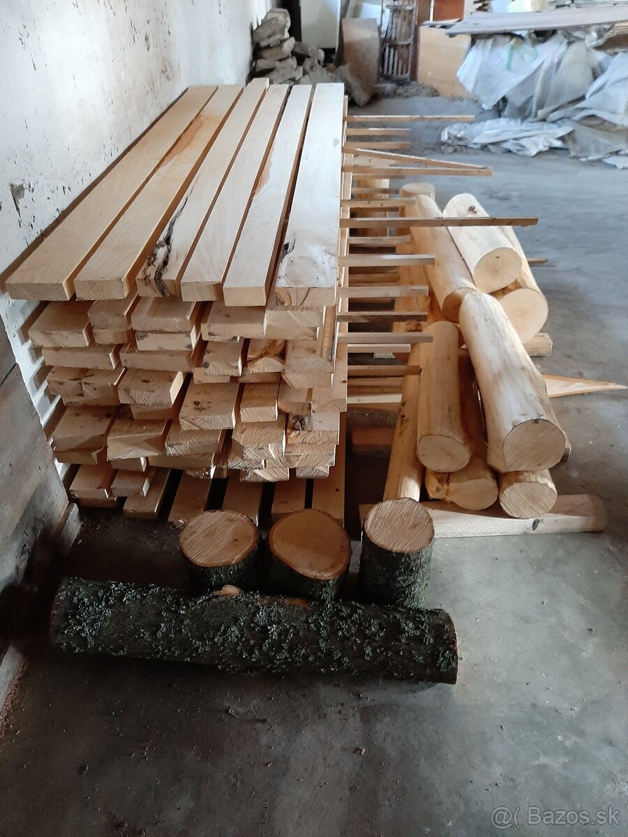 Rezivo - lipové drevo - 2