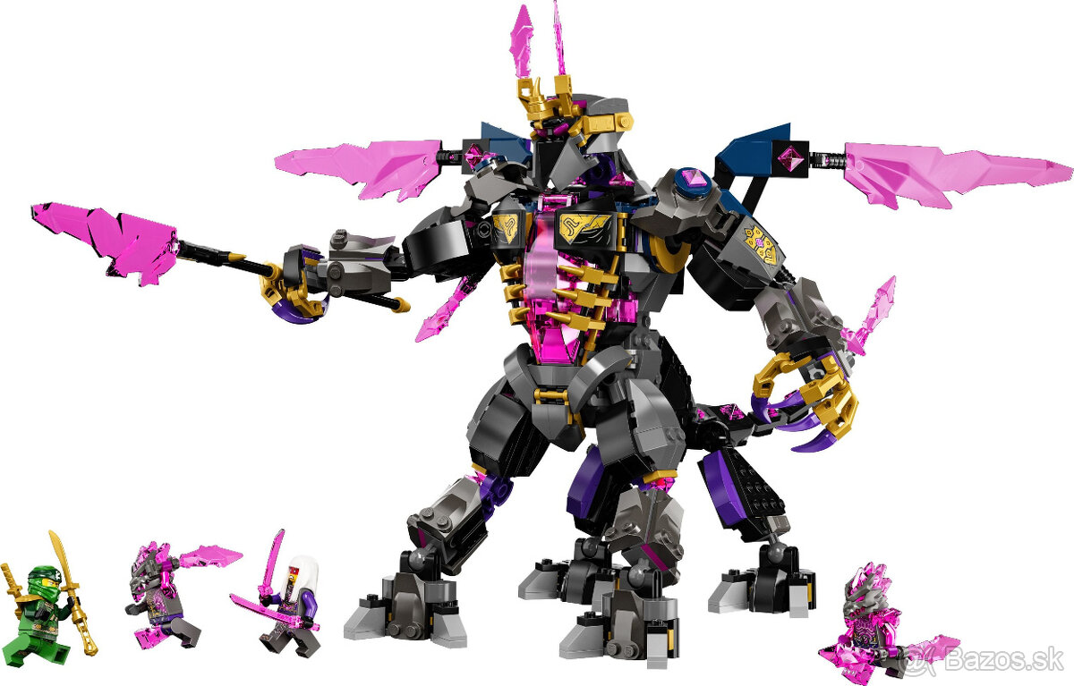 LEGO Ninjago 71772 - 2