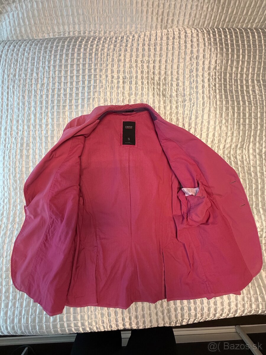 Sako CINQUE velkost č.54 - 2