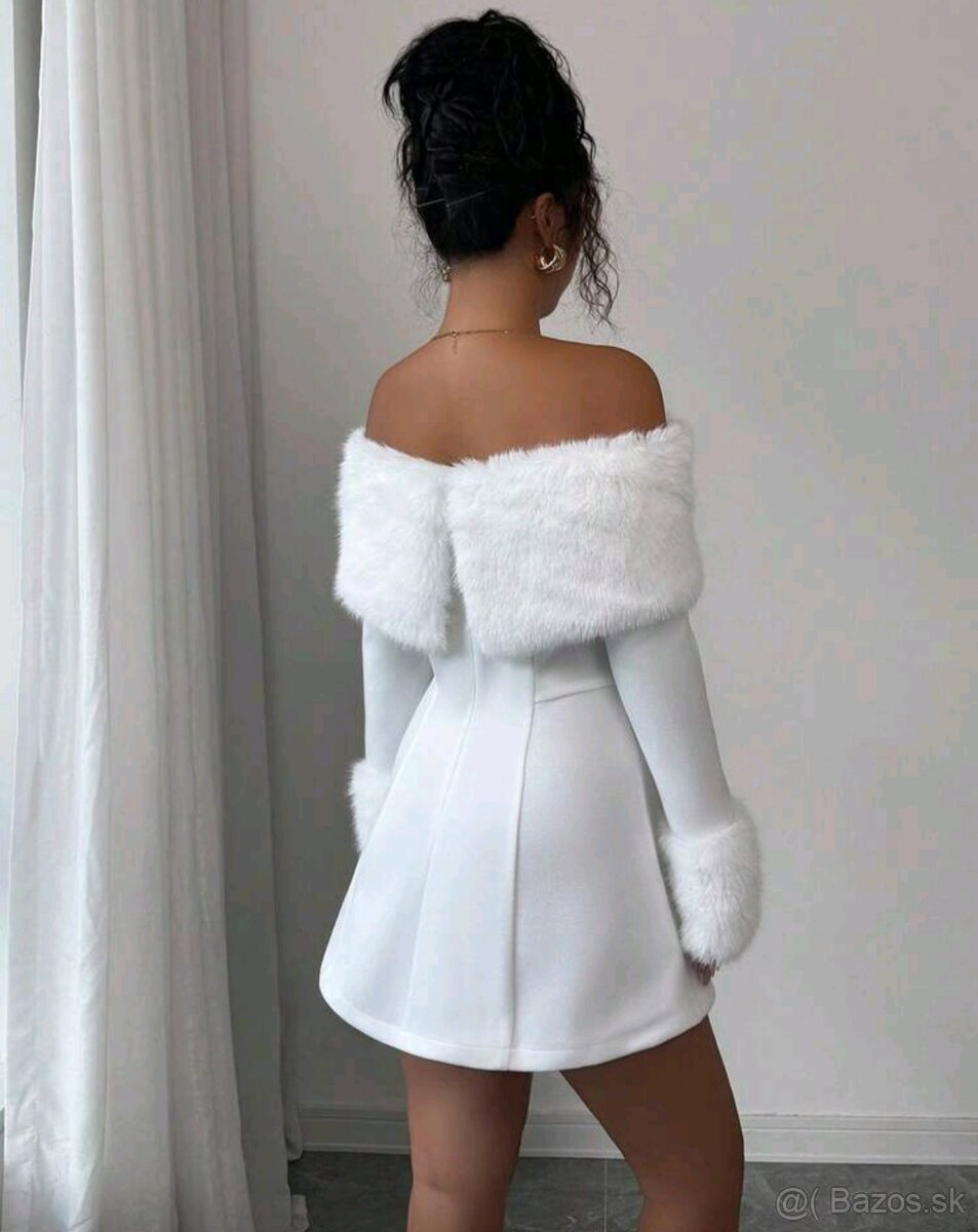 Nové dámske šaty - 2