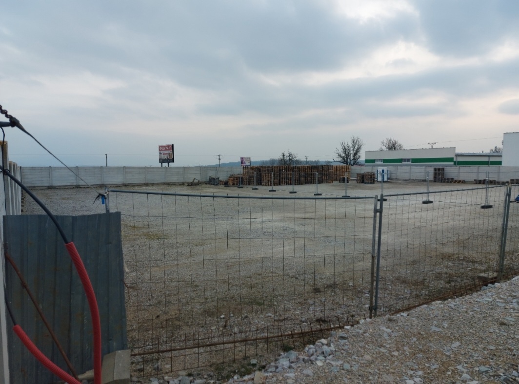 Pozemok na PRENAJOM - 2